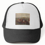 Edgar Degas - Gentlemen Riders before Race 1862-80 hats