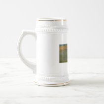 Edgar Degas - Horse Racing before Start 1878-80 Coffee Mug