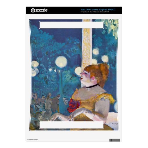 Edgar Degas - In concert Cafe - The Songs of the d Skins For Xbox 360