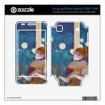 Edgar Degas - In concert Cafe - The Songs of the d Samsung Vibrant Decals