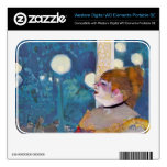 Edgar Degas - In concert Cafe - The Songs of the d WD Elements SE Skin