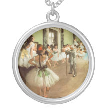 Edgar Degas Jewelry