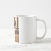 Edgar Degas La Répétition De Danse Coffee Mug
