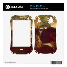 Edgar Degas - Musicians Skins For Palm Pre Plus