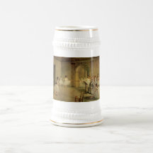 Edgar Degas - Opera Ballet Hall Rue Peletier 1872 Coffee Mug