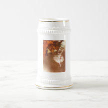 Edgar Degas - Prima Ballerina Rosita Mauri 1878 Coffee Mug