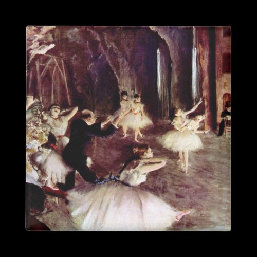 Edgar Degas - Stage Probe Magnets