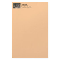 Edgar Degas stationery