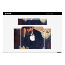 Edgar Degas - The Amateur Decals For The Mac Mini