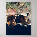 Edgar Degas - The Ballet Print