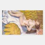 Edgar Degas - The Body Care Stickers
