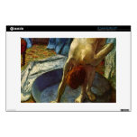 Edgar Degas - The Tub Skins For 13" Laptops