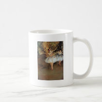 Edgar Degas - Two Dancers mugs