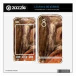 Edgar Degas - Two girls Skin For LG Arena 3G