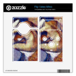 Edgar Degas - Woman after bath Skin For Flip Video Mino