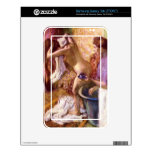 Edgar Degas - Woman washing Hair Samsung Galaxy Tab Decal