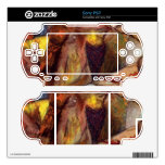 Edgar Degas - Women at the toilet Decals For The Sony PSP