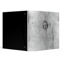 Edgar Quinet, 1833 Binders