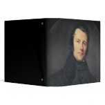 Edgar Quinet 3 Ring Binder