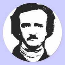 Edgar Sticker stickers