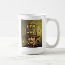 EdgarAllan Poe Coffee Mugs