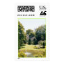 Edgartown Church Stamp