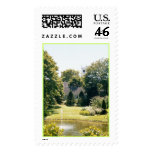 Edgartown Church Stamp