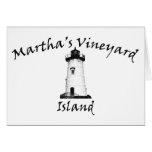 Edgartown Light cards