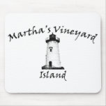 Edgartown Light Mouse Pads