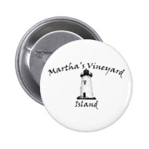 Edgartown Light Pin