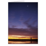 Edgartown Lighthouse at Dawn Martha's Vineyard cards