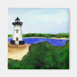 Edgartown Lighthouse Magnet magnets