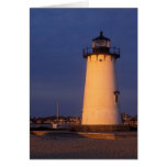 Edgartown Lighthouse Marthas Vineyard cards