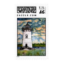 Edgartown Lighthouse Marthas Vineyard Stamps by dereklovessheila Edgartown Lighthouse Marthas Vineyard Stamps