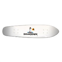 Edgartown. skateboards by iShore Edgartown. skateboards