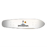Edgartown. Skate Board Deck