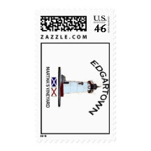 Edgartown. Stamp