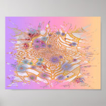 Edge 697 canvas print