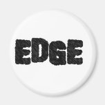 Edge Magnets