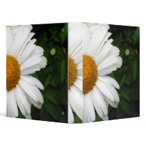 Edge Of A Daisy binders by moonduster Edge Of A Daisy binders