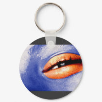 edge of blind laughter keychains
