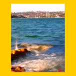 ~EDGE OF SYDNEY'S HARBOUR~ Poster posters