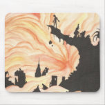 Edge of the Abyss mousepads