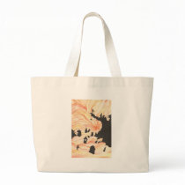 Edge of the Abyss Tote Bag