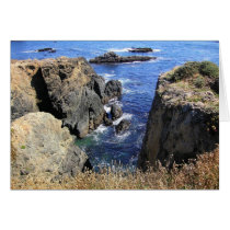 Edge of the Bluffs Greeting Cards