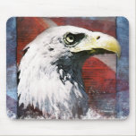 Edged Eagle - mouse pad mousepads