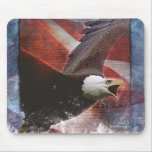 Edged Eagle Mouse pad mousepads