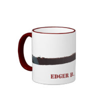 Edger B. Speer Great Lakes Ship mugs by sailorpatp Edger B. Speer Great Lakes Ship mugs
