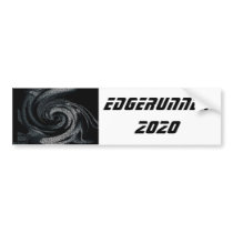EdgeRunner2020 bumper stickers