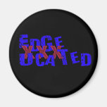 edgeucated fridge magnets